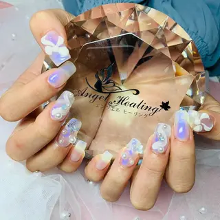 ネイル エンジェル ヒーリング 矢場町店のネイルデザイン