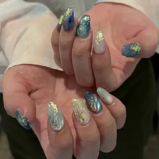 ネイル KAONAIL mayuのネイルデザイン