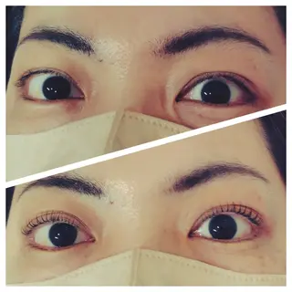 マツエク・マツパ NINU所属・アサカワ マキの眉毛・アイブロウイメージ