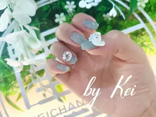 ネイル 🎀 Kei 🎀のネイルデザイン