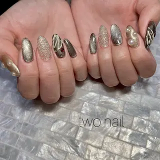 ネイル two nailのネイルデザイン