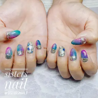 ネイル sisters nail.fのネイルデザイン