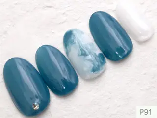 ネイル ネイル nanのネイルデザイン