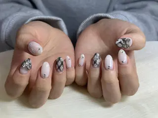 ネイル 🎀 NaNa_nailのネイルデザイン