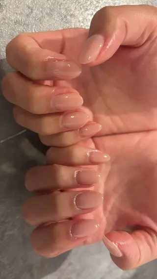 ネイル Mignon所属・Mignon 、のネイルデザイン