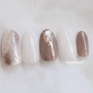 ネイル ネイルサロン・ネイルスクール たゆnail所属・ネイルサロン 【たゆnail】のネイルデザイン