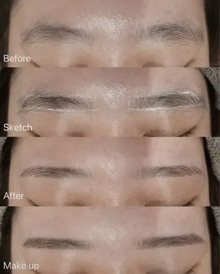 アイブロウ eem所属・Nakamura Emiのマツエク・マツパデザイン