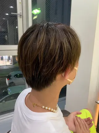 メンズ 🫧秋山 莉涼🫧のヘアスタイル