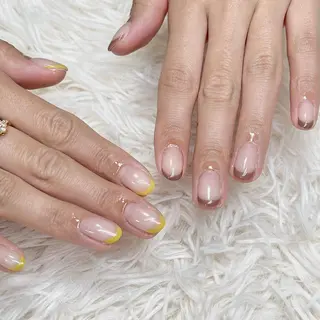 ネイル 🐕‍🦺Yappy 💗A-tanのネイルデザイン