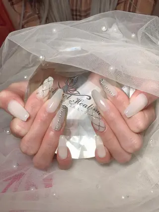 ネイル エンジェル ヒーリング 矢場町店のネイルデザイン