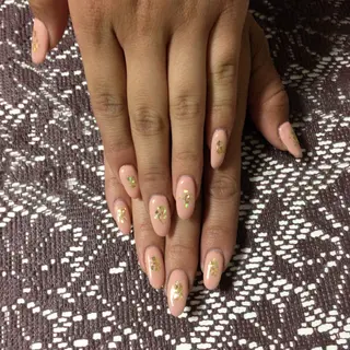 ネイル 藤 あやのネイルデザイン