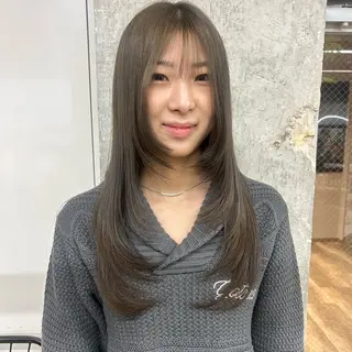 ロング 伊藤ほのか /パーマ/ショートのヘアスタイル