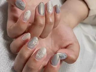 ネイル 林 ✨syousyouのネイルデザイン