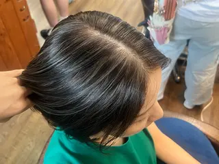 ショート カラー 🍀ひなた🍀 似合わせカラー🎀のヘアスタイル