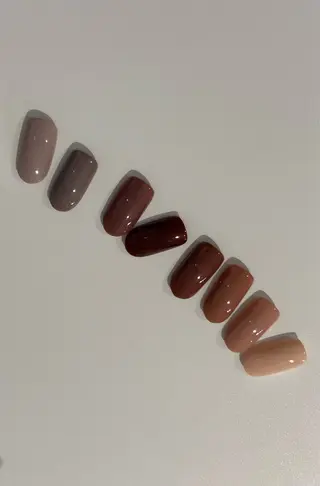 ネイル Aya Mauleaのネイルデザイン