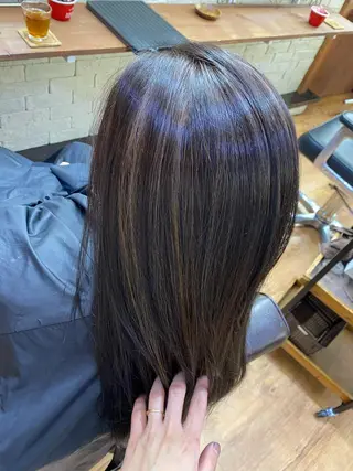 ロング メンズ支持率NO.1 マサキのヘアスタイル