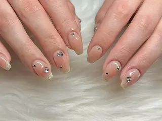 ネイル Le freak アイザワのネイルデザイン