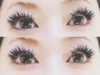 マツエク・マツパ リナ アメ村のマツエク・マツパデザイン