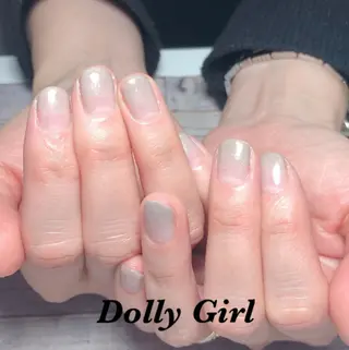 ネイル 個室ネイルサロンDolly  Girl〜ドーリーガール〜所属・DollyGirl KYOKOのネイルデザイン