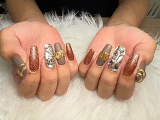 ネイル ♡ KEIKOのネイルデザイン