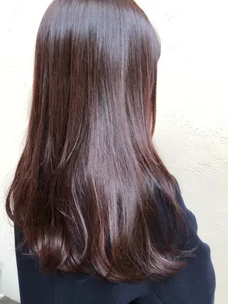 ロング カラー luve heart's And Be  minamisemba所属・脇坂 佳世の眉毛・アイブロウイメージ