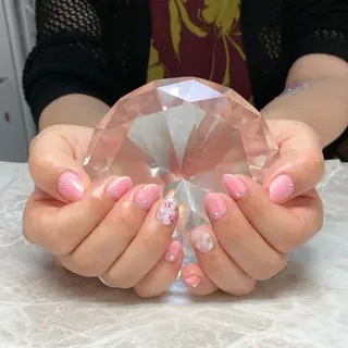 ネイル ゆぴねいる所属・ゆぴねいる yupinailのネイルデザイン