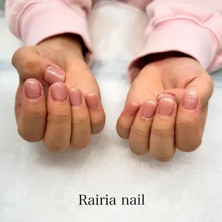 ネイル Rairianail 川越店 山口のネイルデザイン