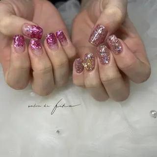 ネイル Rio 𓍼のネイルデザイン