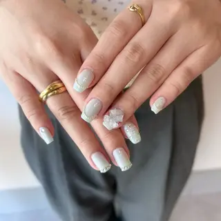 ネイル vante yudukiのネイルデザイン