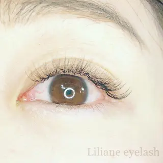 マツエク・マツパ Liliane所属・吉田 彩花のマツエク・マツパデザイン