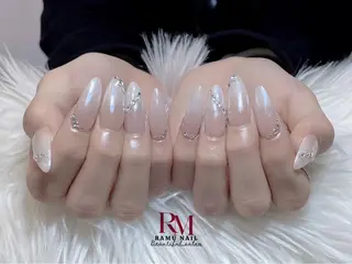 ネイル RAMU Nail 恵比寿店のネイルデザイン