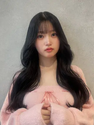 ロング marbles / karinのヘアスタイル