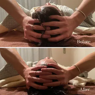 メンズ ボディケア 元住吉 SUGAのエステ・リラクイメージ