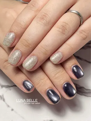 ネイル LUNA BELLEのネイルデザイン
