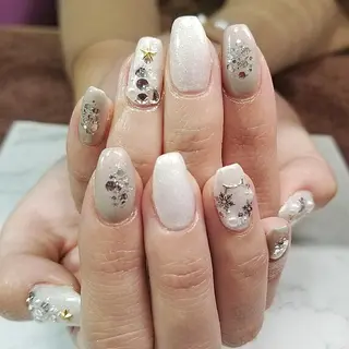 ネイル 博多ネイル ｍｉｍｉのネイルデザイン