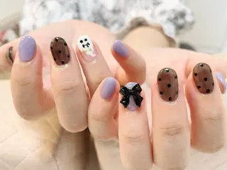 ネイル manis .のネイルデザイン