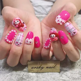 ネイル Mateo Nail Artのネイルデザイン