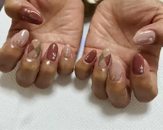 ネイル nail  M&T所属・nail M&Tのネイルデザイン