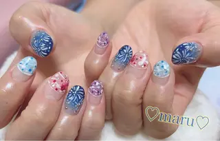 ネイル まるみ ♡のその他イメージ