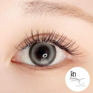 マツエク・マツパ Kamie eyelashのマツエク・マツパデザイン