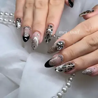 ネイル est nail所属・永山 芽生子のネイルデザイン