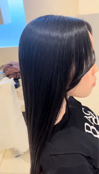 ロング 🎀韓国ヘア /KAHO🎀のヘアスタイル