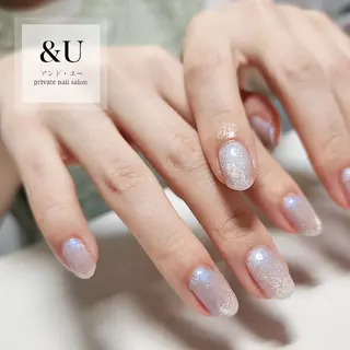 ネイル ＆Ｕ (アンド・ユー)のネイルデザイン