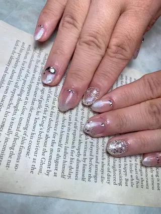 ネイル 🌿Charme🌿 MAIのネイルデザイン