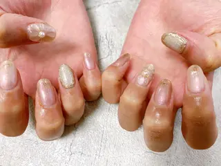 ネイル Mogu nail 二子玉川のネイルデザイン