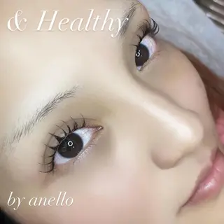 マツエク・マツパ anello＊東船橋 ayakaのマツエク・マツパデザイン