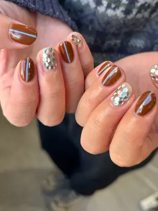 ネイル ogura maoのネイルデザイン