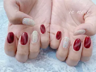 ネイル IN MENE所属・IN MENEのネイルデザイン