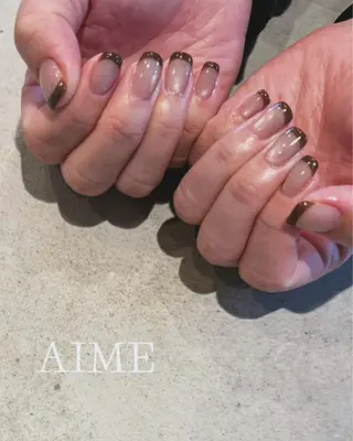 ネイル AIME （momo）のネイルデザイン