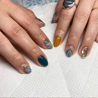 ネイル MAKANI nail salon所属・MAKANI salonのネイルデザイン